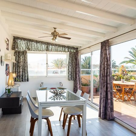Appartement Casa Michelle à Corralejo Extérieur photo