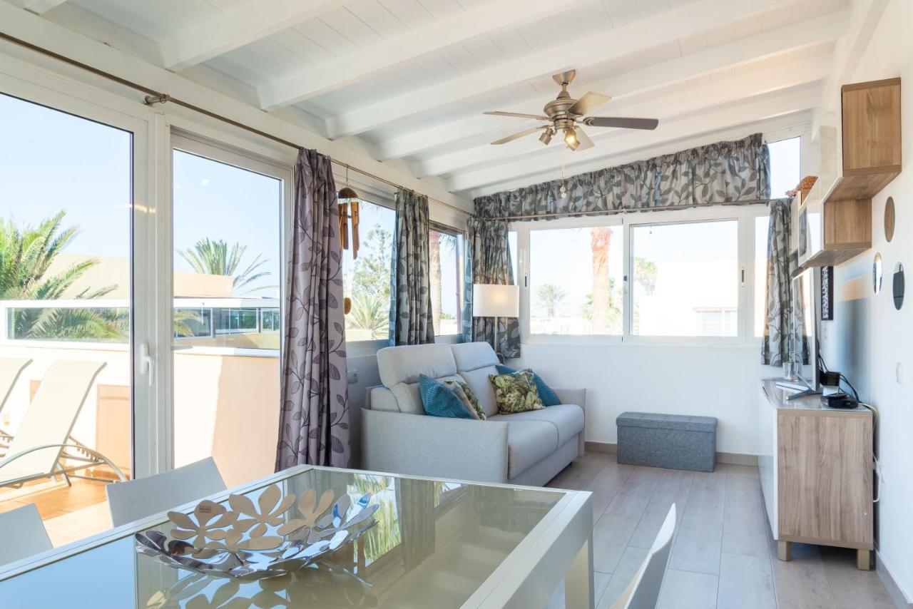 Appartement Casa Michelle à Corralejo Extérieur photo