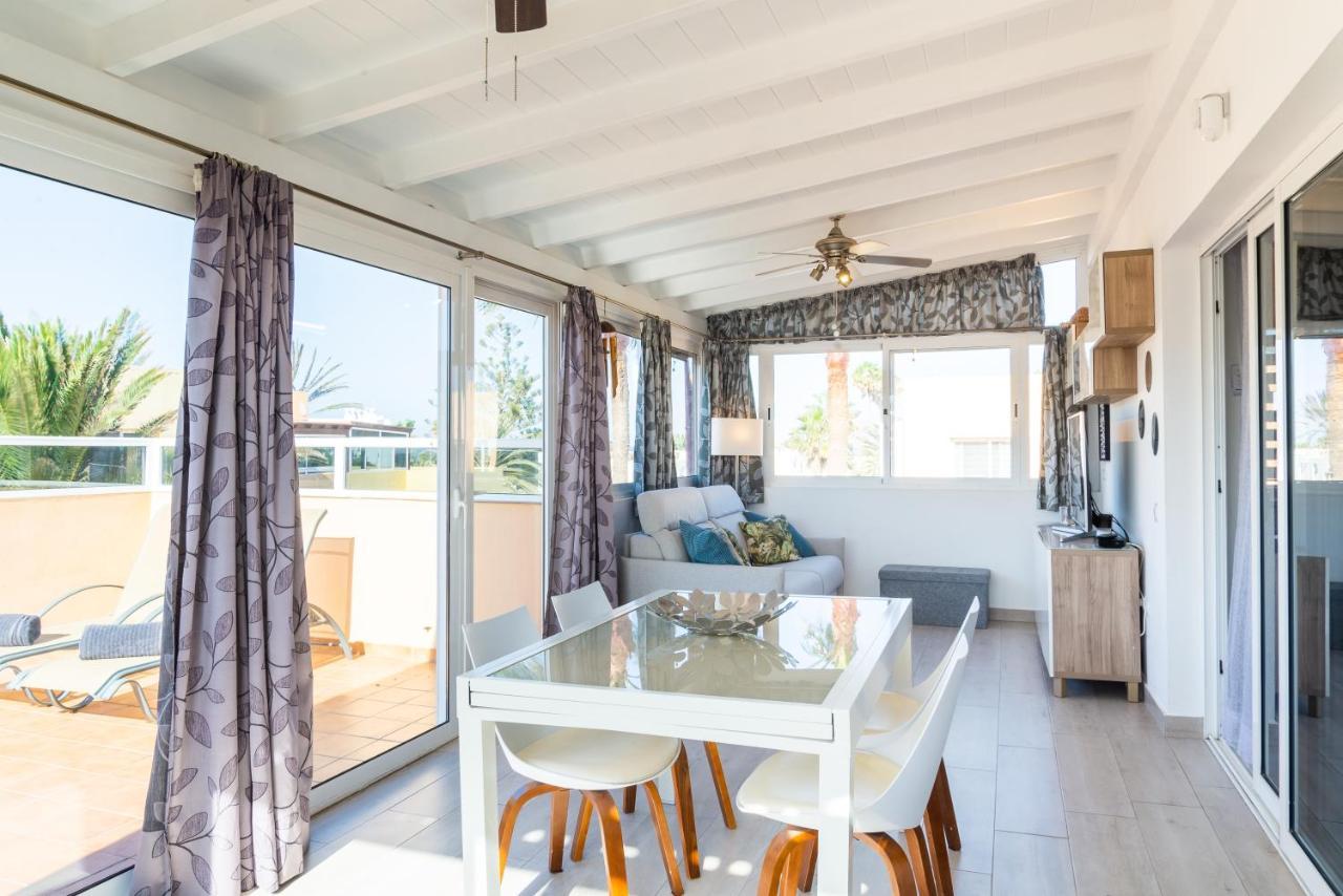 Appartement Casa Michelle à Corralejo Extérieur photo