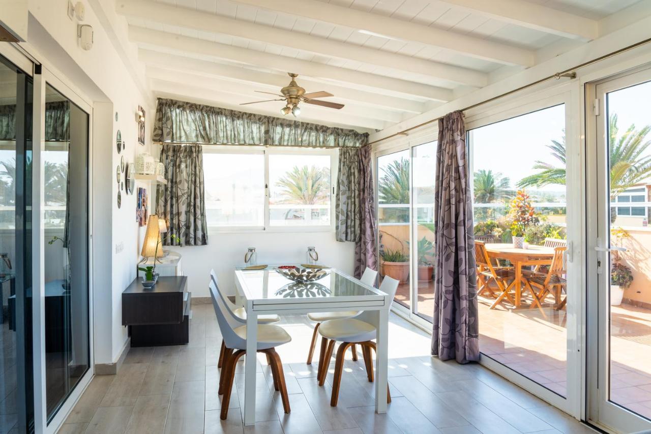 Appartement Casa Michelle à Corralejo Extérieur photo