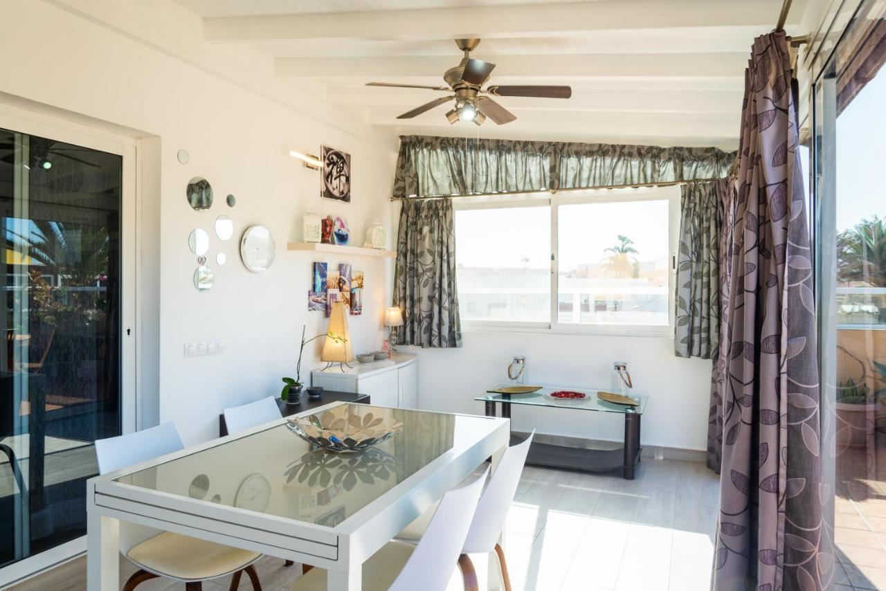 Appartement Casa Michelle à Corralejo Extérieur photo