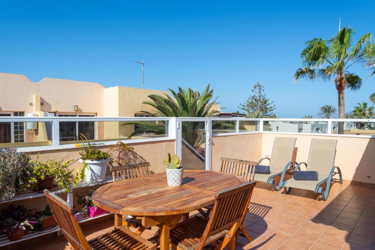 Appartement Casa Michelle à Corralejo Extérieur photo