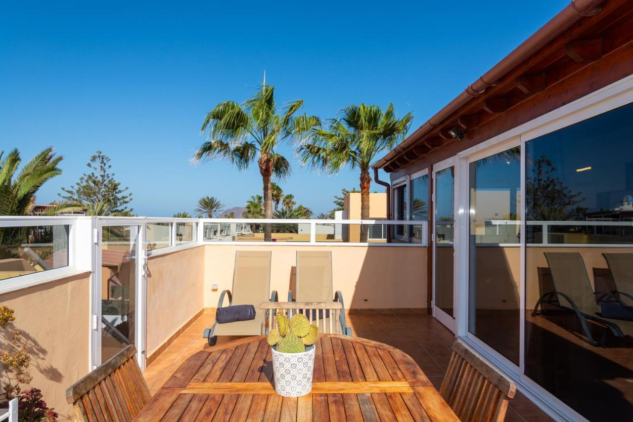 Appartement Casa Michelle à Corralejo Extérieur photo