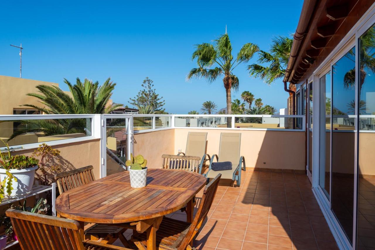Appartement Casa Michelle à Corralejo Extérieur photo