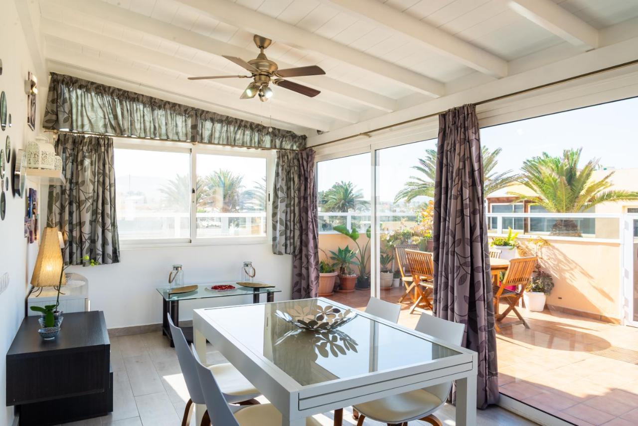 Appartement Casa Michelle à Corralejo Extérieur photo