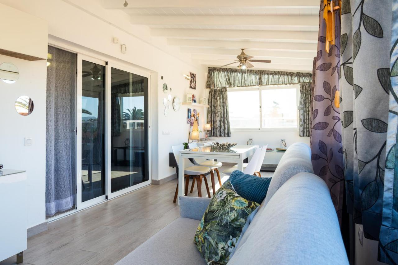 Appartement Casa Michelle à Corralejo Extérieur photo