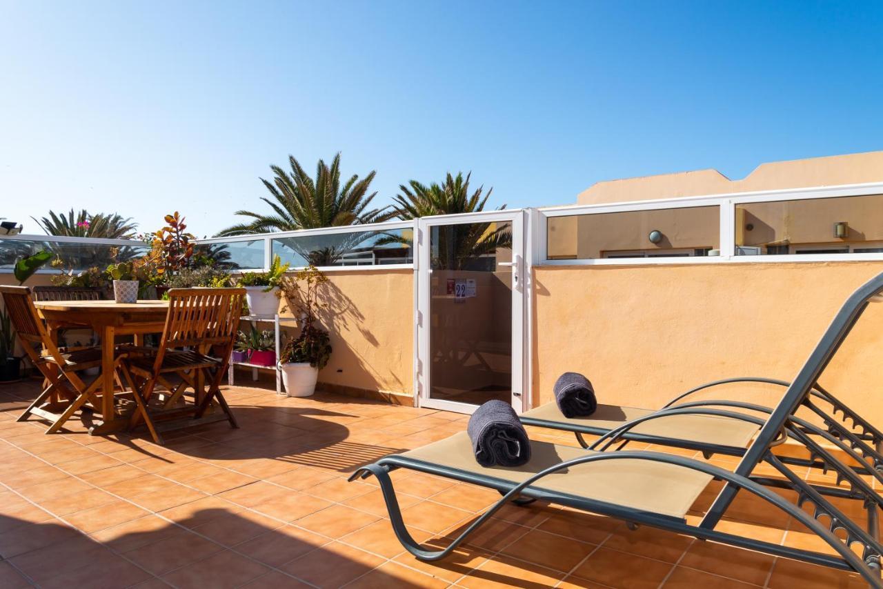 Appartement Casa Michelle à Corralejo Extérieur photo