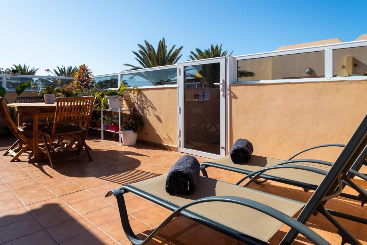 Appartement Casa Michelle à Corralejo Extérieur photo