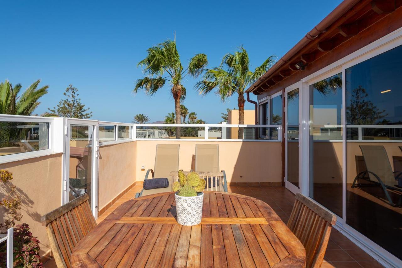 Appartement Casa Michelle à Corralejo Extérieur photo