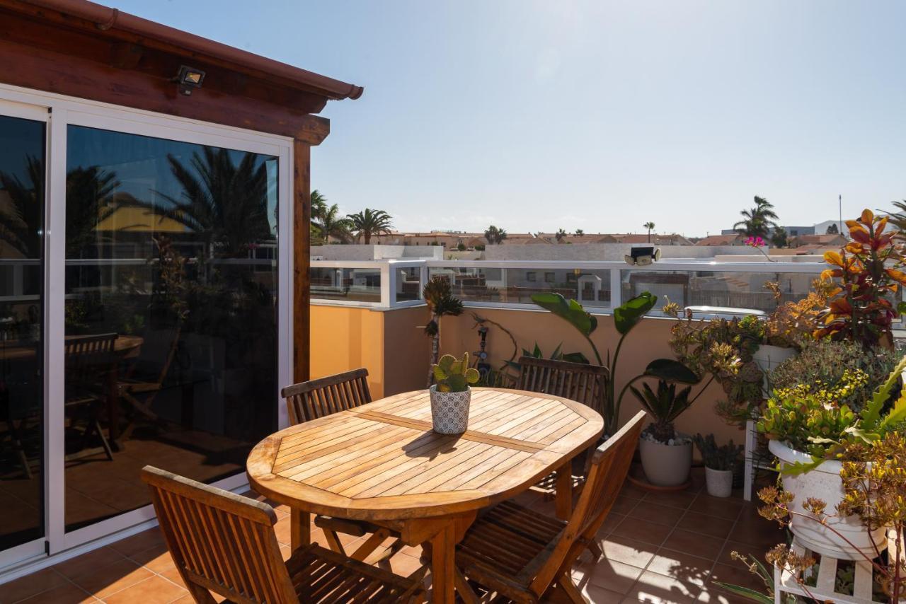 Appartement Casa Michelle à Corralejo Extérieur photo