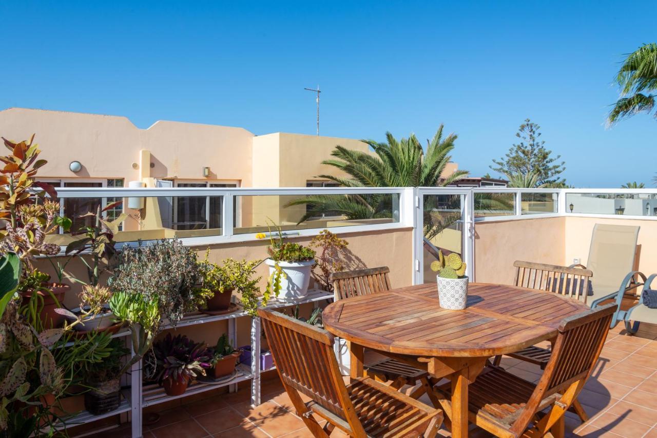 Appartement Casa Michelle à Corralejo Extérieur photo