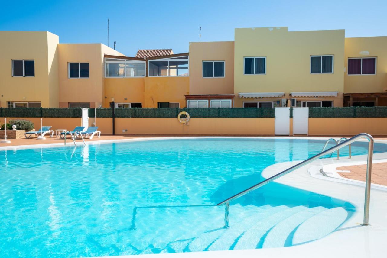 Appartement Casa Michelle à Corralejo Extérieur photo