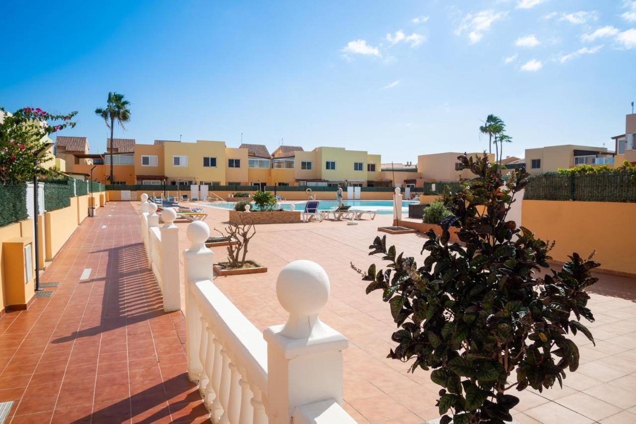 Appartement Casa Michelle à Corralejo Extérieur photo